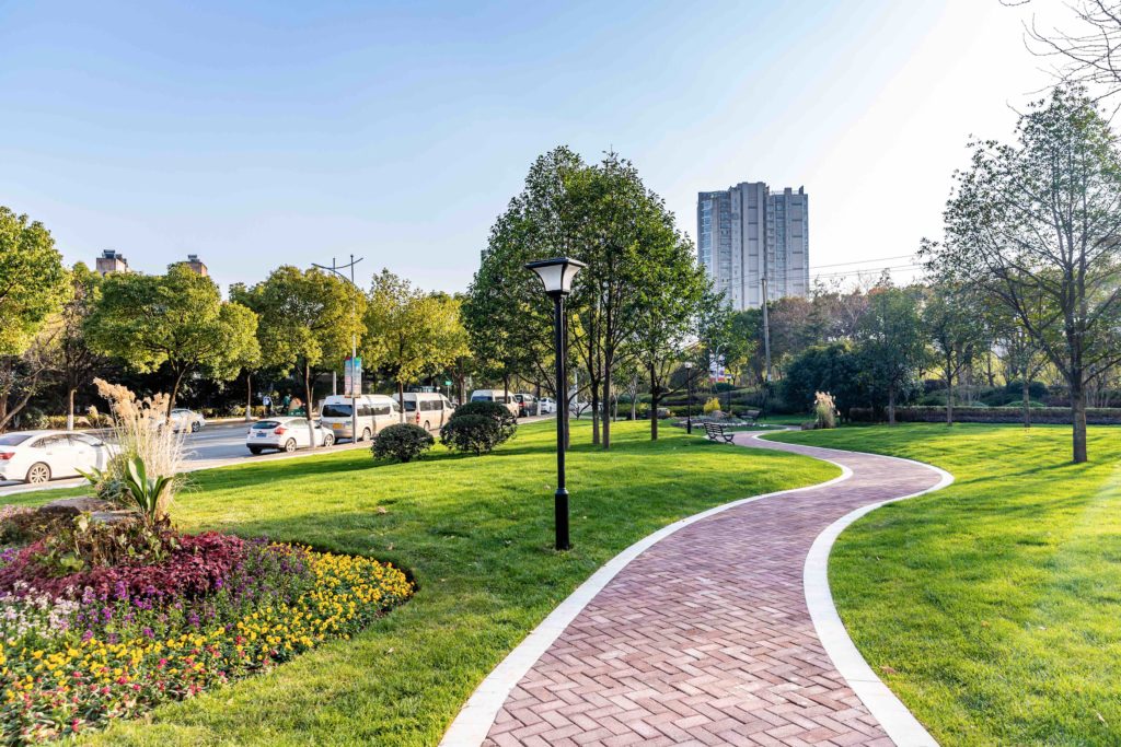 commercial landscaping jersey city