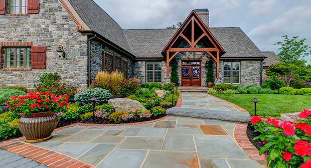 Jersey city hardscaping