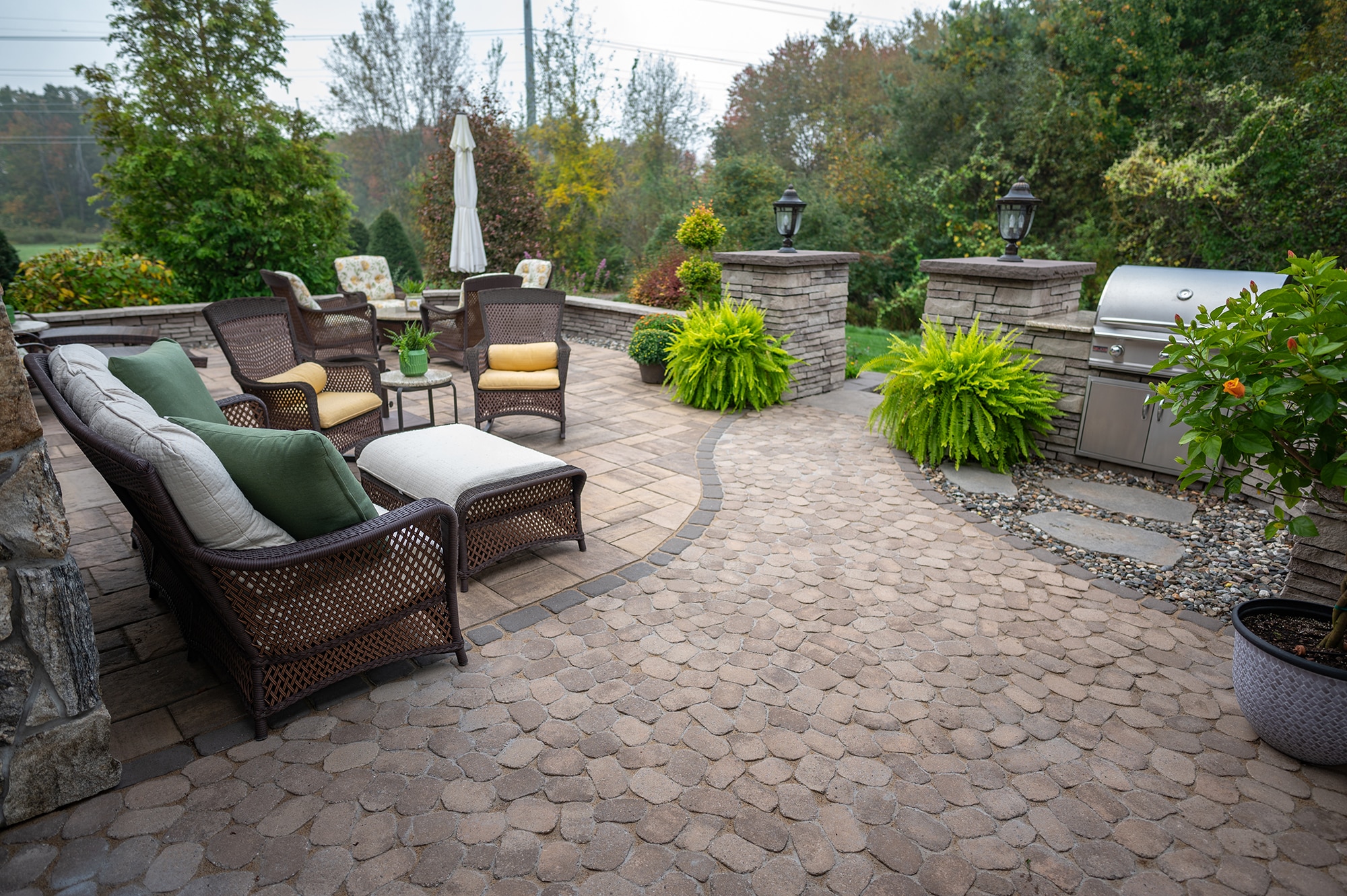 hardscaping jersey city