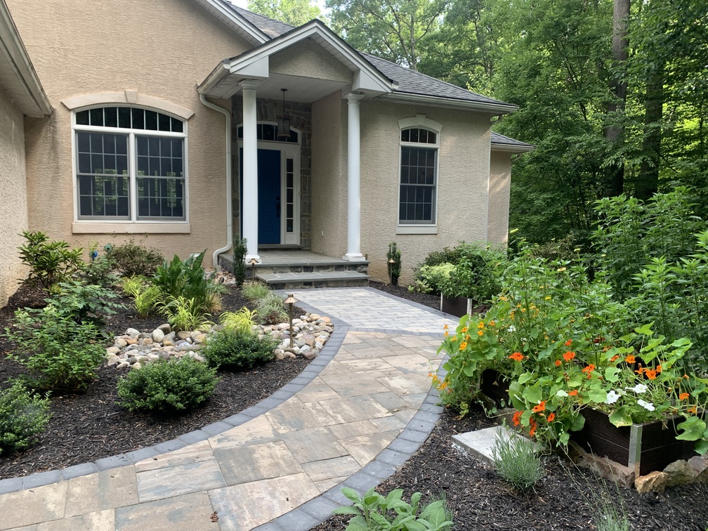 hardscapes jersey city
