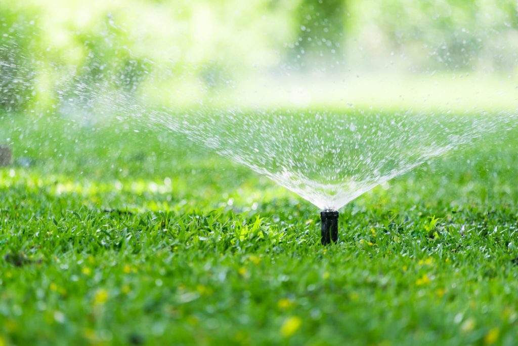 new jersey irrigation