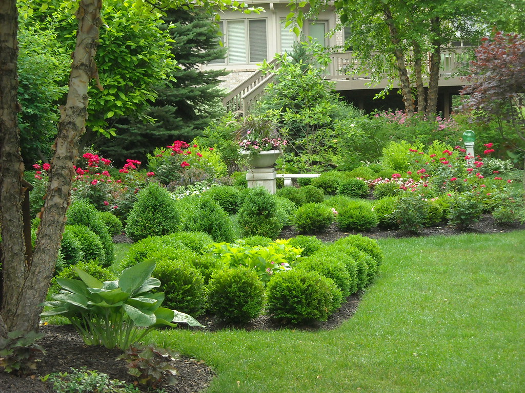landscaping jersey city