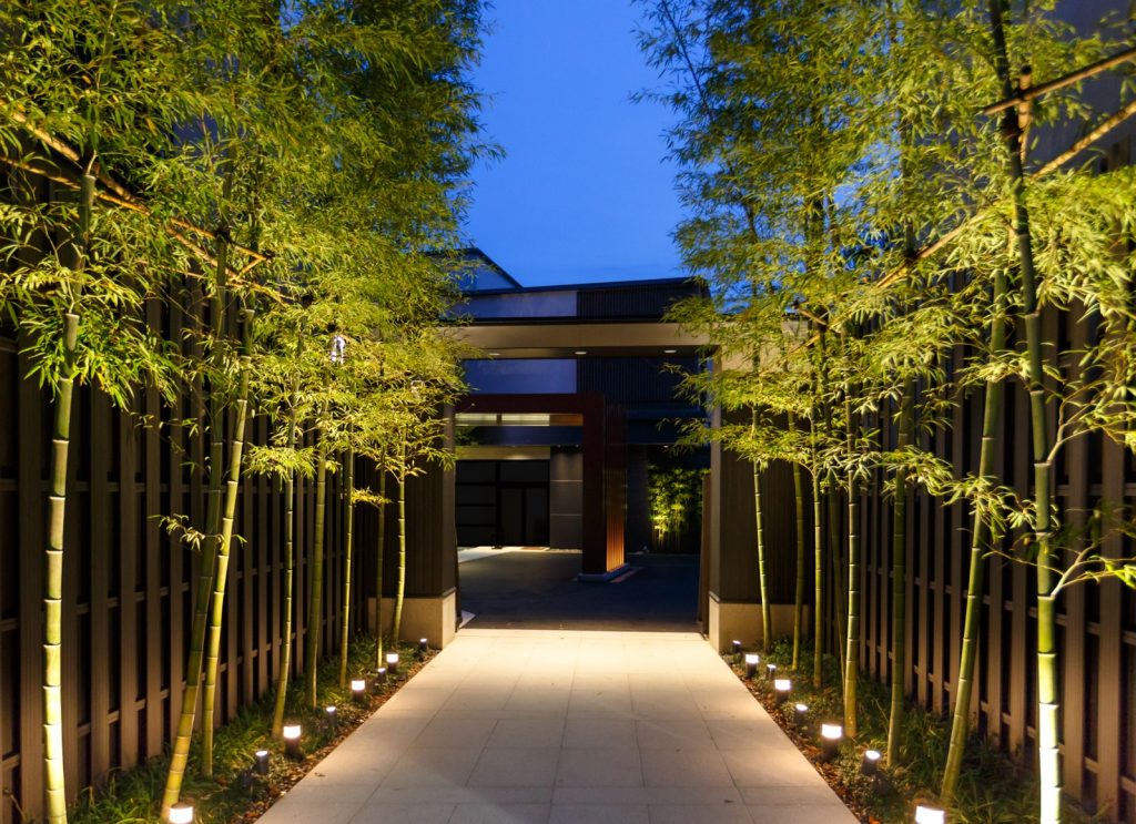 outdoor lighting jersey city