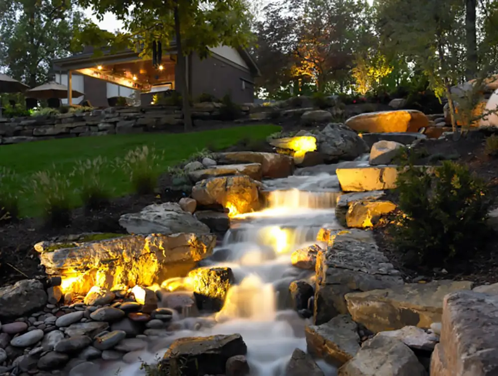 jersey city outdoor lighting