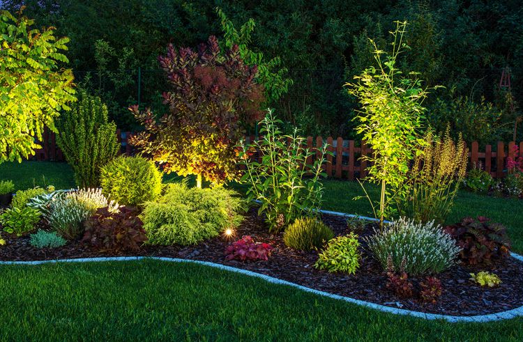 New Jersey outdoor lighting